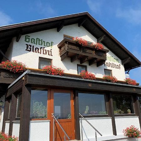 Landgasthof Blasini - Pfahlhof Цандт Экстерьер фото