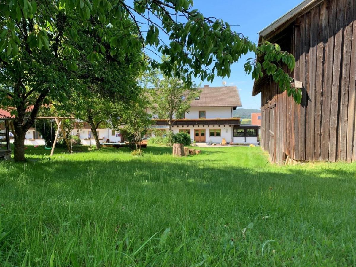 Landgasthof Blasini - Pfahlhof Цандт Экстерьер фото