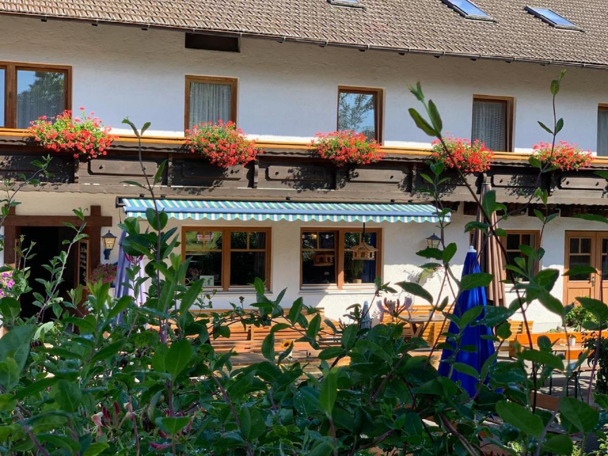 Landgasthof Blasini - Pfahlhof Цандт Экстерьер фото