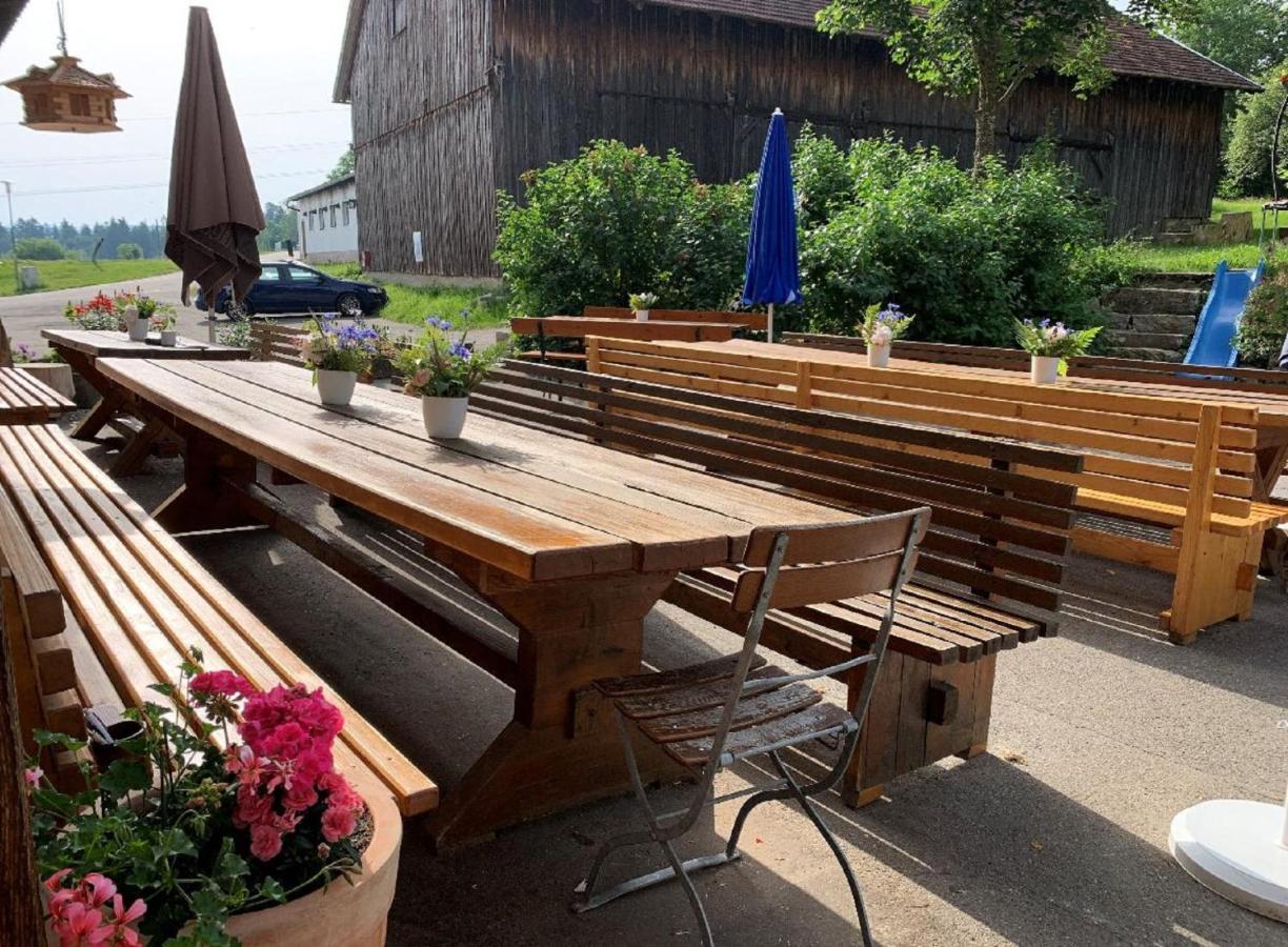 Landgasthof Blasini - Pfahlhof Цандт Экстерьер фото